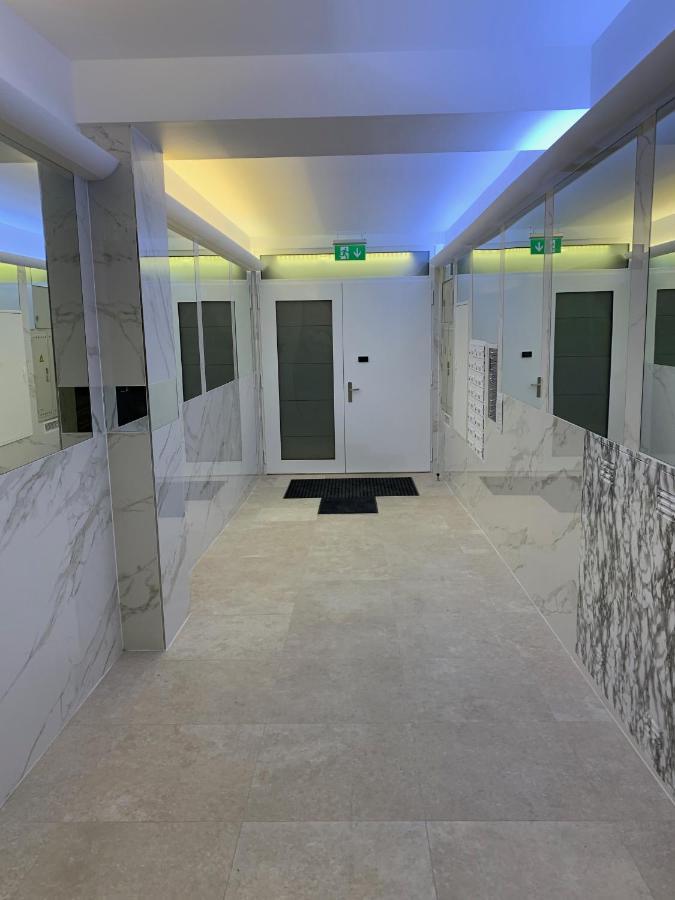 Colony Apartments Wien Ngoại thất bức ảnh