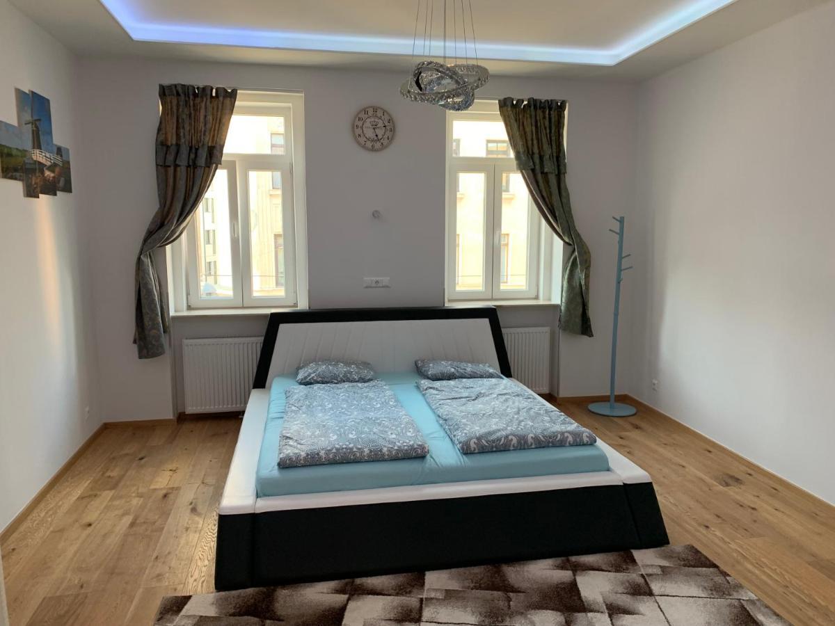 Colony Apartments Wien Ngoại thất bức ảnh