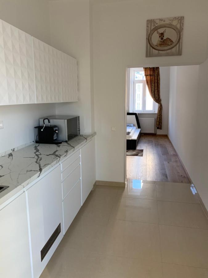 Colony Apartments Wien Ngoại thất bức ảnh