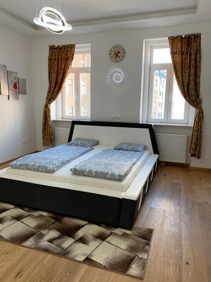 Colony Apartments Wien Ngoại thất bức ảnh