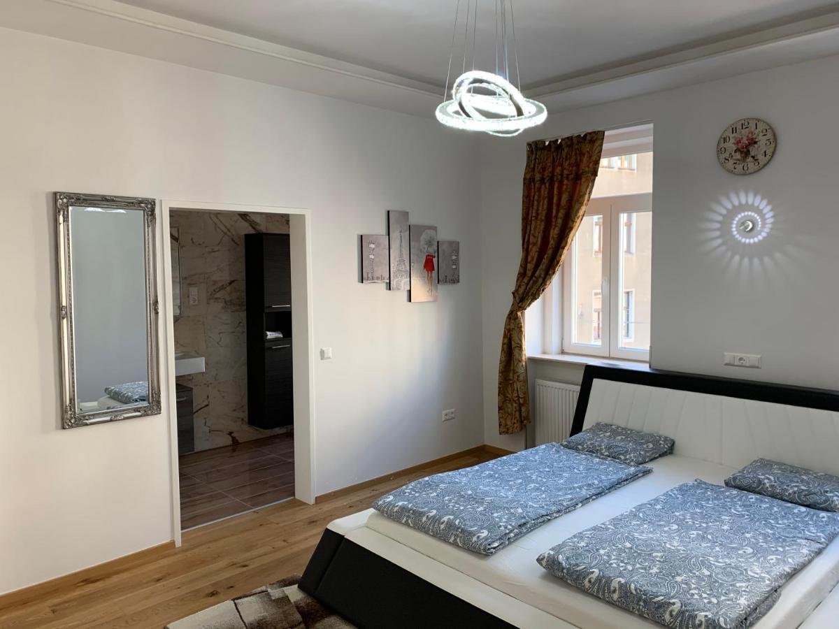 Colony Apartments Wien Ngoại thất bức ảnh