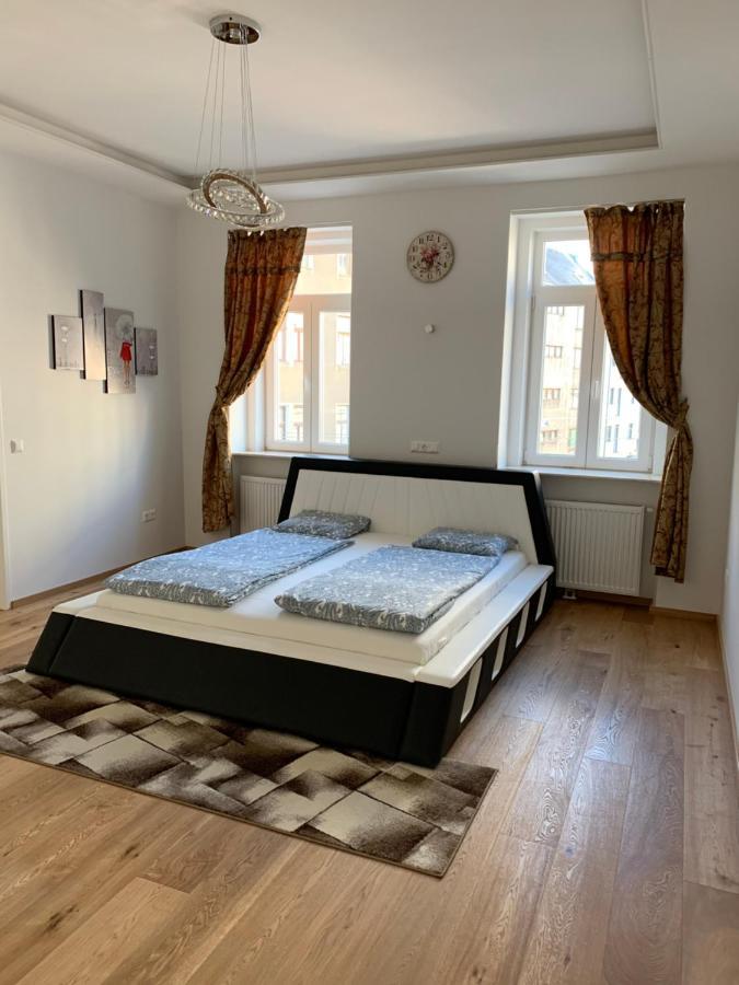 Colony Apartments Wien Ngoại thất bức ảnh