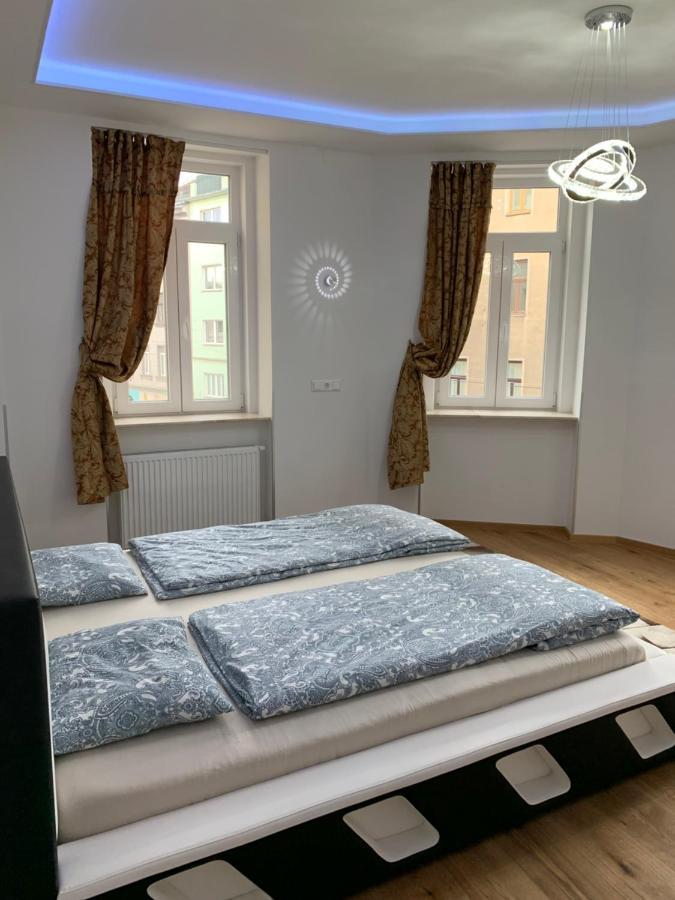 Colony Apartments Wien Ngoại thất bức ảnh