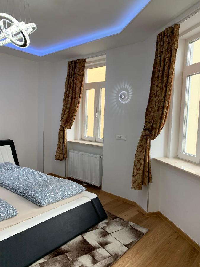 Colony Apartments Wien Ngoại thất bức ảnh
